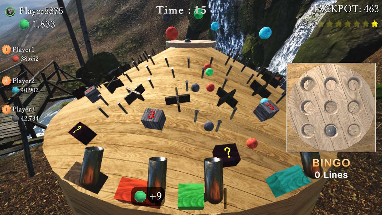 Marble Ball Friends screenshot 1