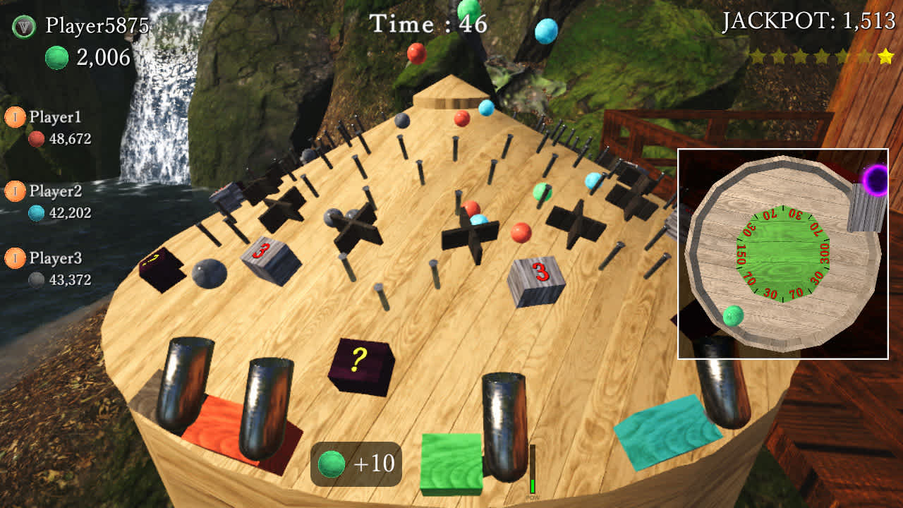 Marble Ball Friends screenshot 3