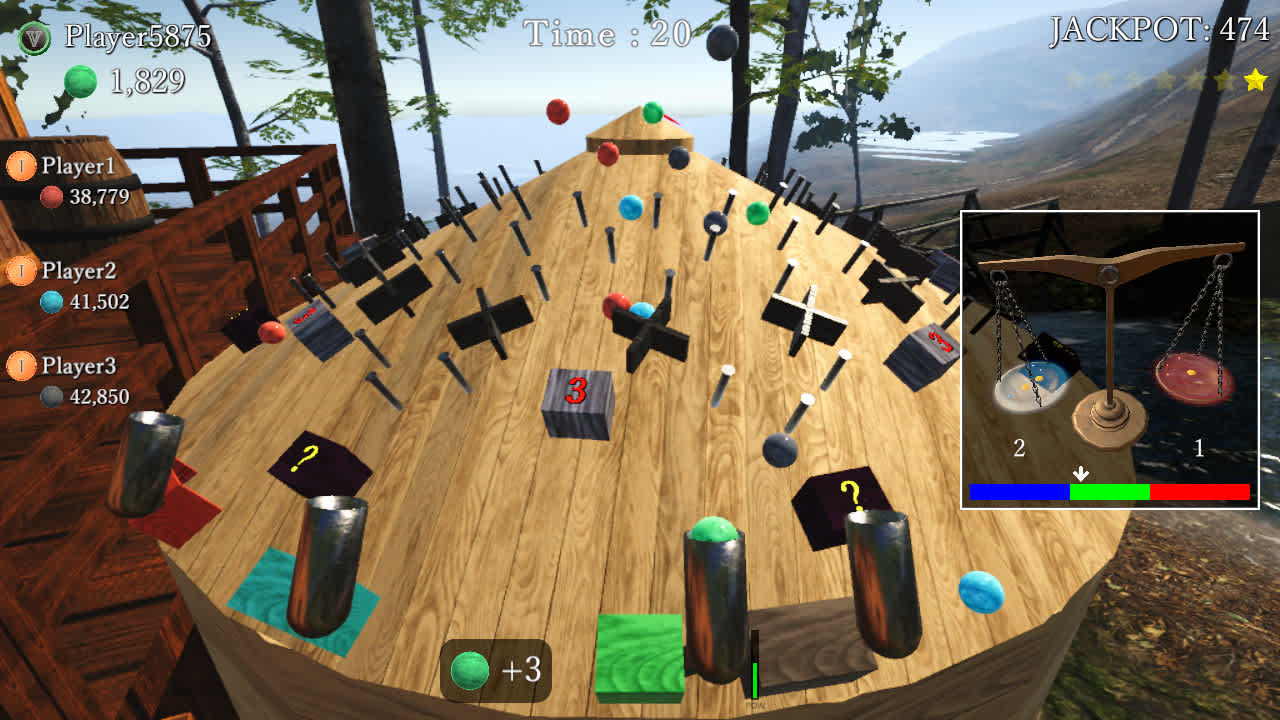 Marble Ball Friends screenshot 2