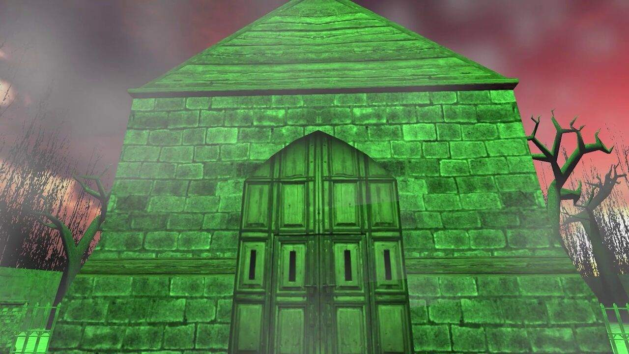 Night at the Gates of Hell screenshot 1
