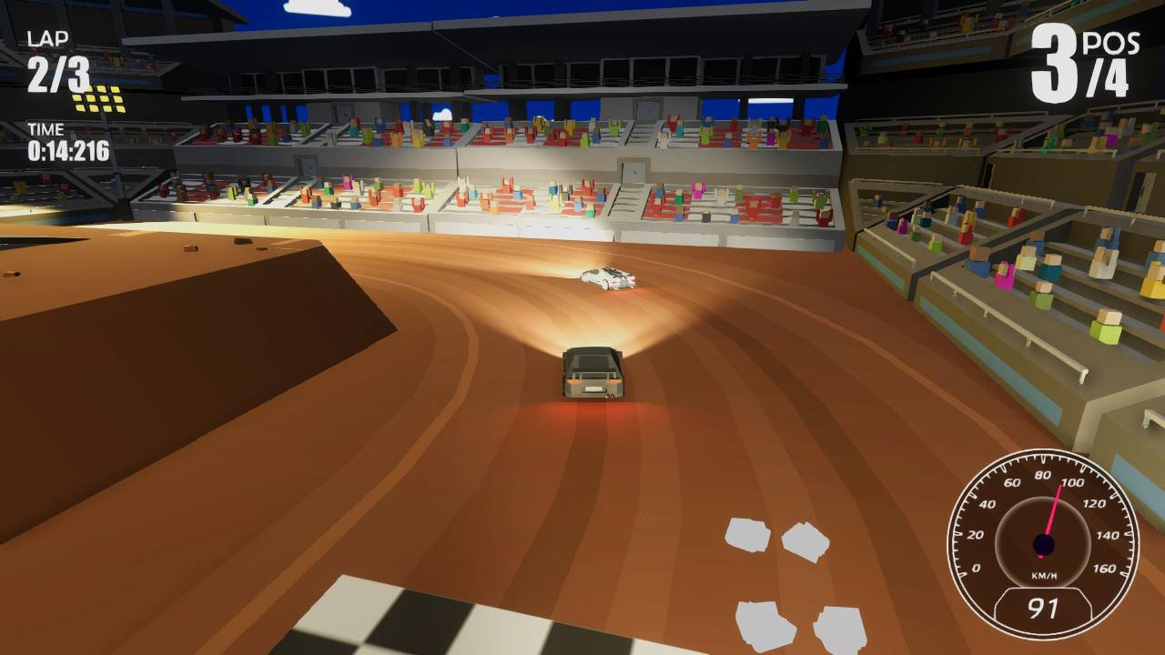 Quick Race screenshot 1