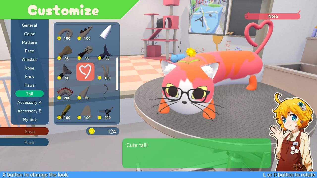 Nyaaaanvy screenshot 4