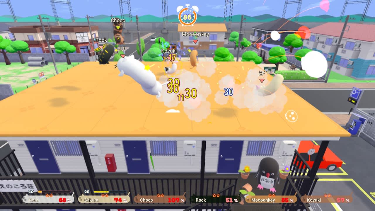 Nyaaaanvy screenshot 1
