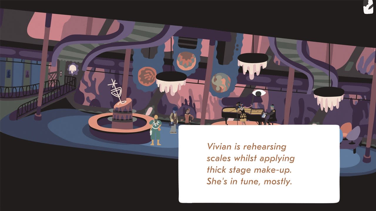 Saltsea Chronicles screenshot 1