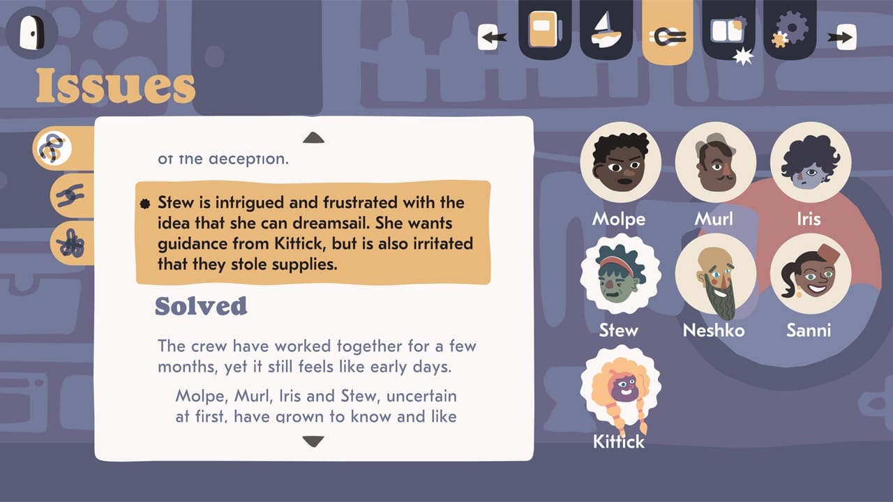 Saltsea Chronicles screenshot 3