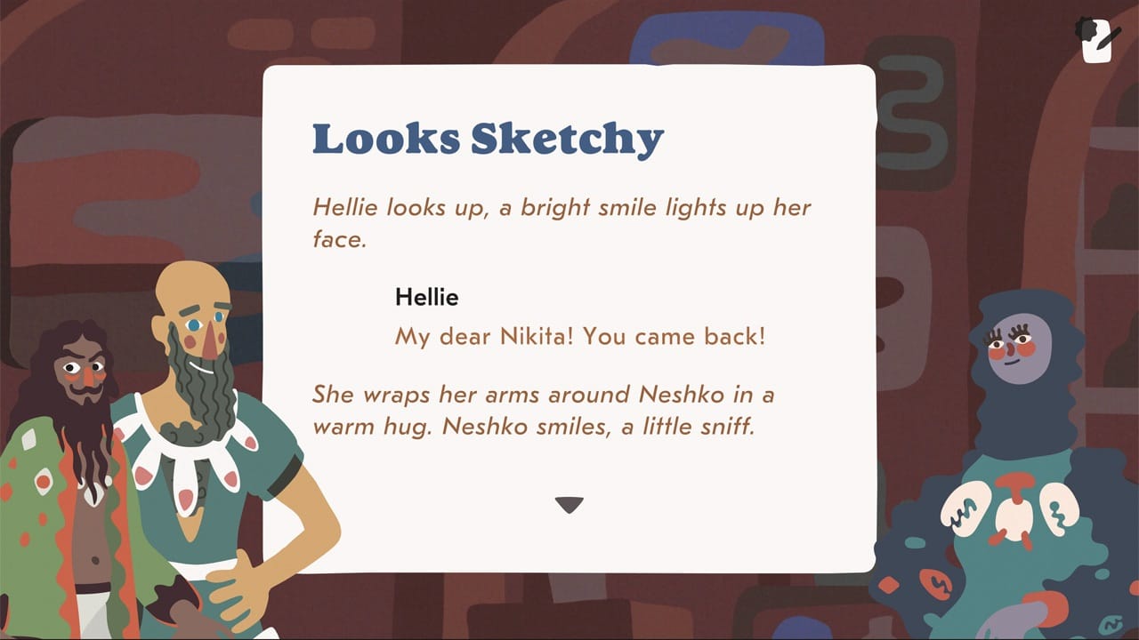 Saltsea Chronicles screenshot 2