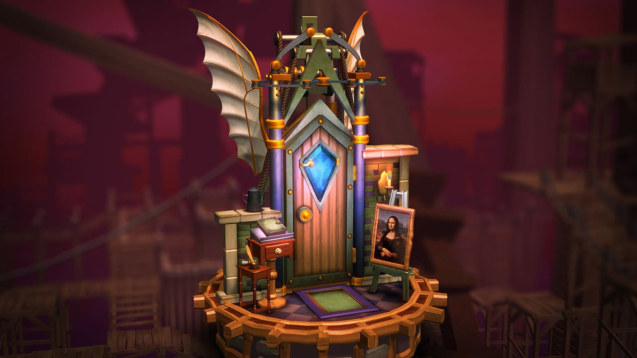 Doors: Paradox screenshot 1