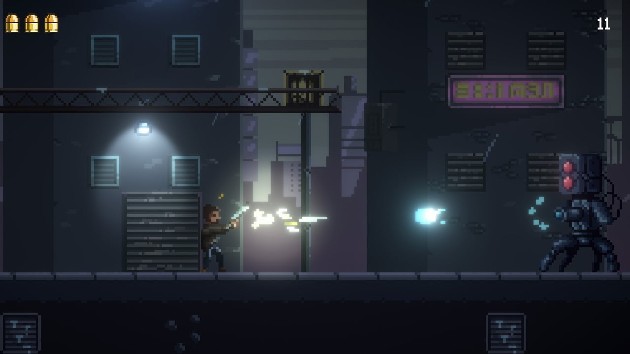 Sentry City screenshot 2