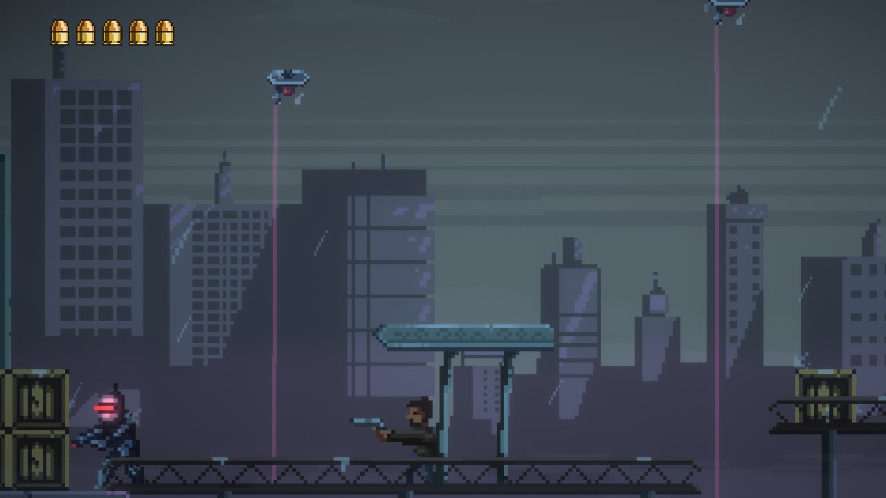 Sentry City screenshot 4