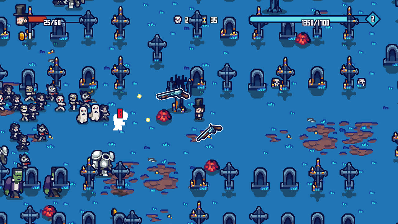 Hero Survival screenshot 2