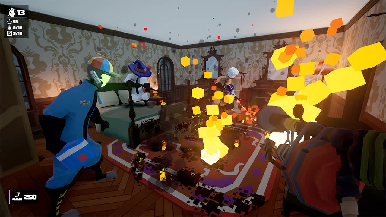 KILL IT WITH FIRE! 2 screenshot 4
