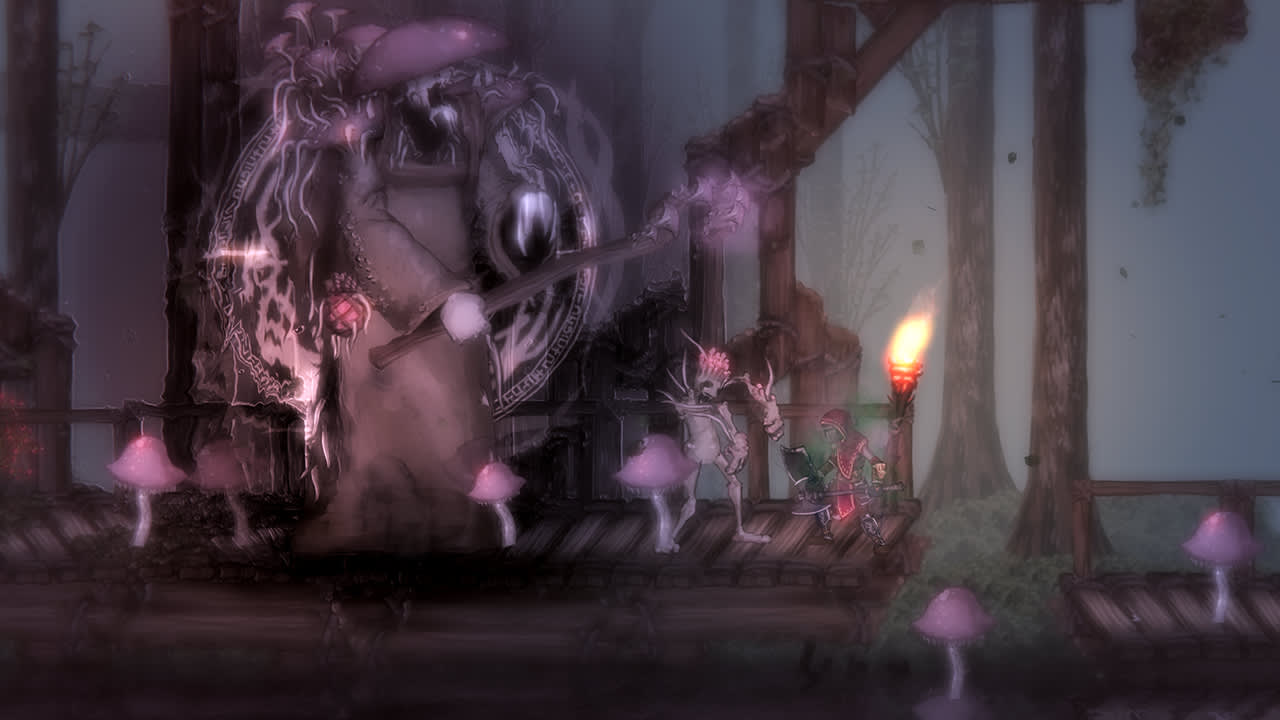 Salt and Sacrifice screenshot 2