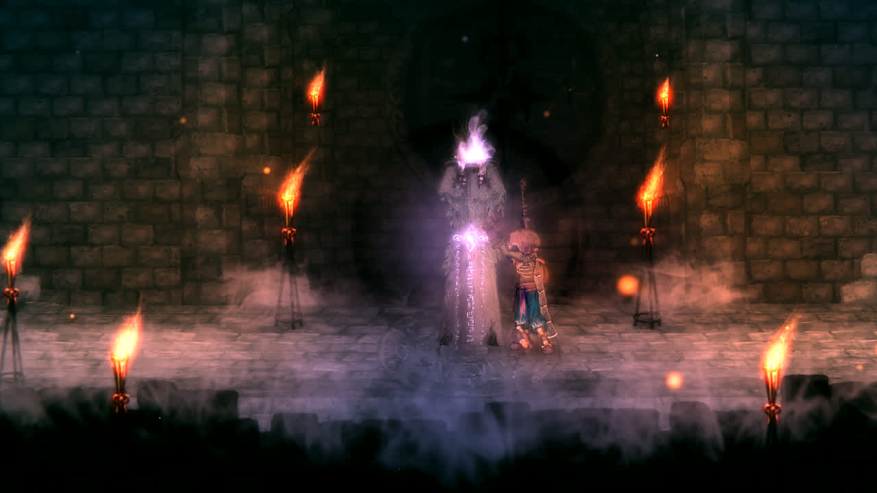 Salt and Sacrifice screenshot 4