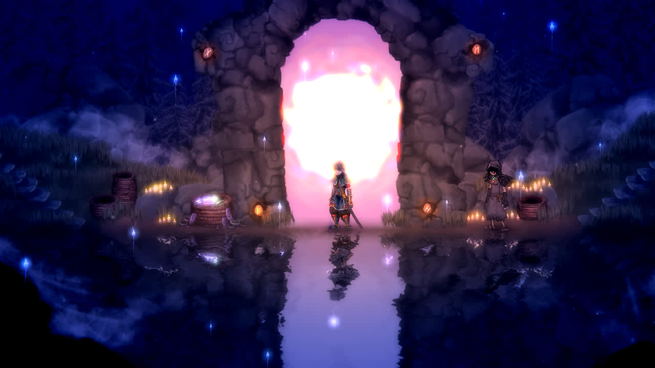 Salt and Sacrifice screenshot 1