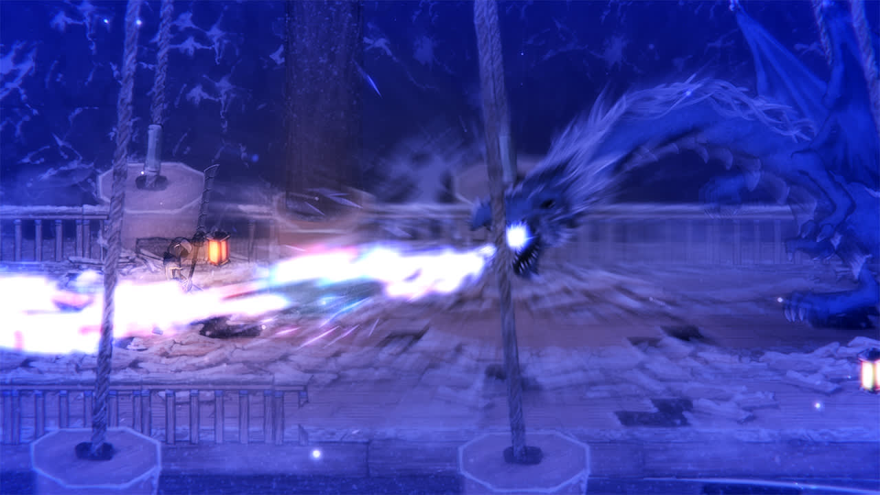 Salt and Sacrifice screenshot 3