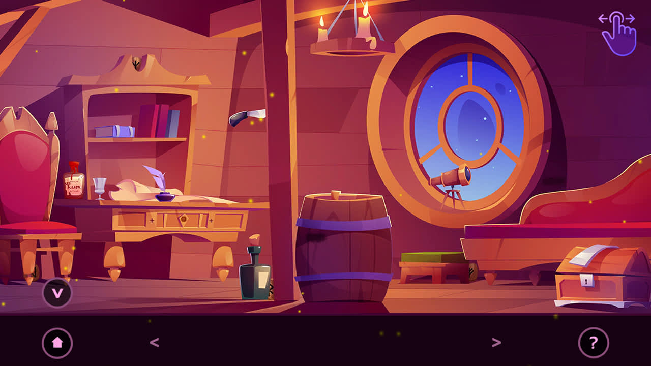 DobbyxEscape: Pirate Adventure screenshot 1