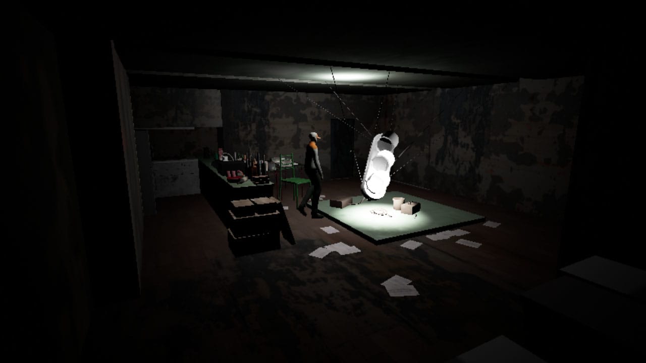 Illusion screenshot 1