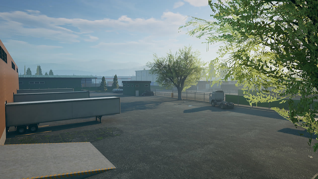Forklift 2024 - The Simulation screenshot 3