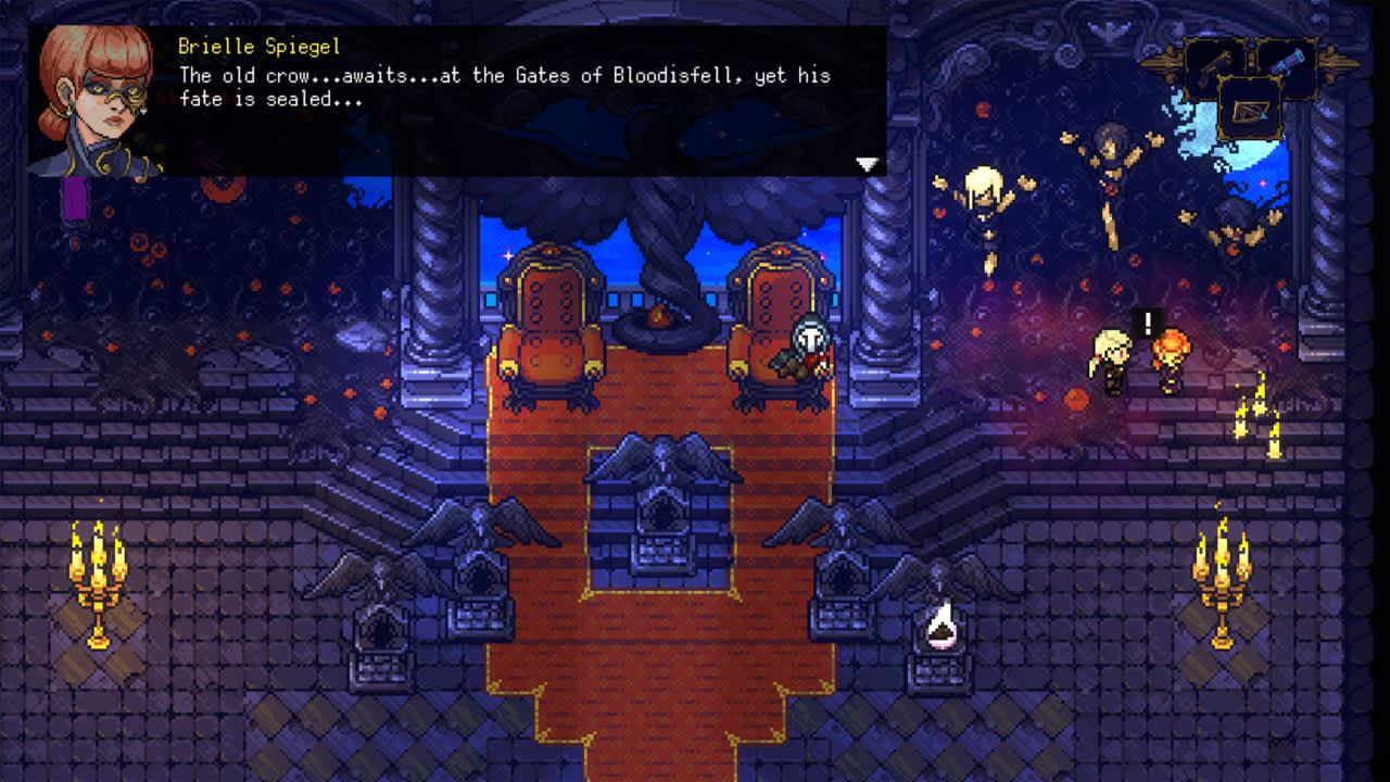 Hunt the Night screenshot 4