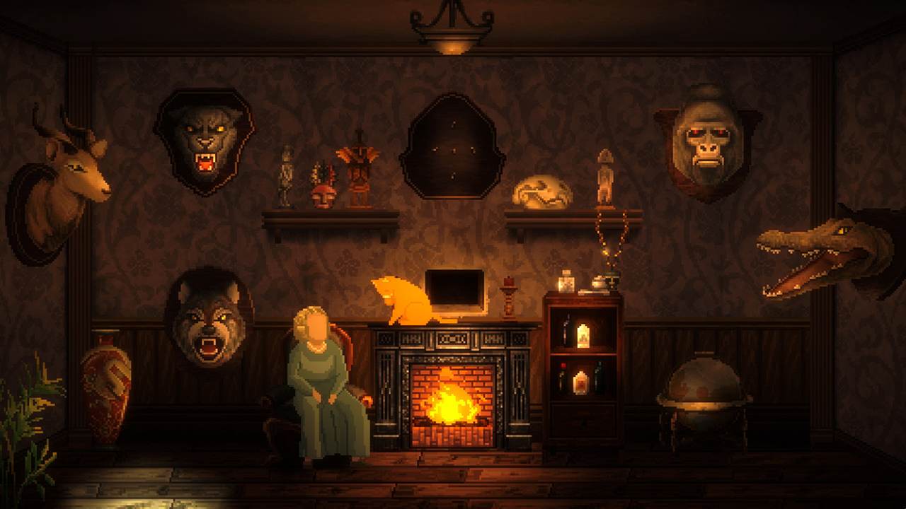 Cats and the Other Lives screenshot 3