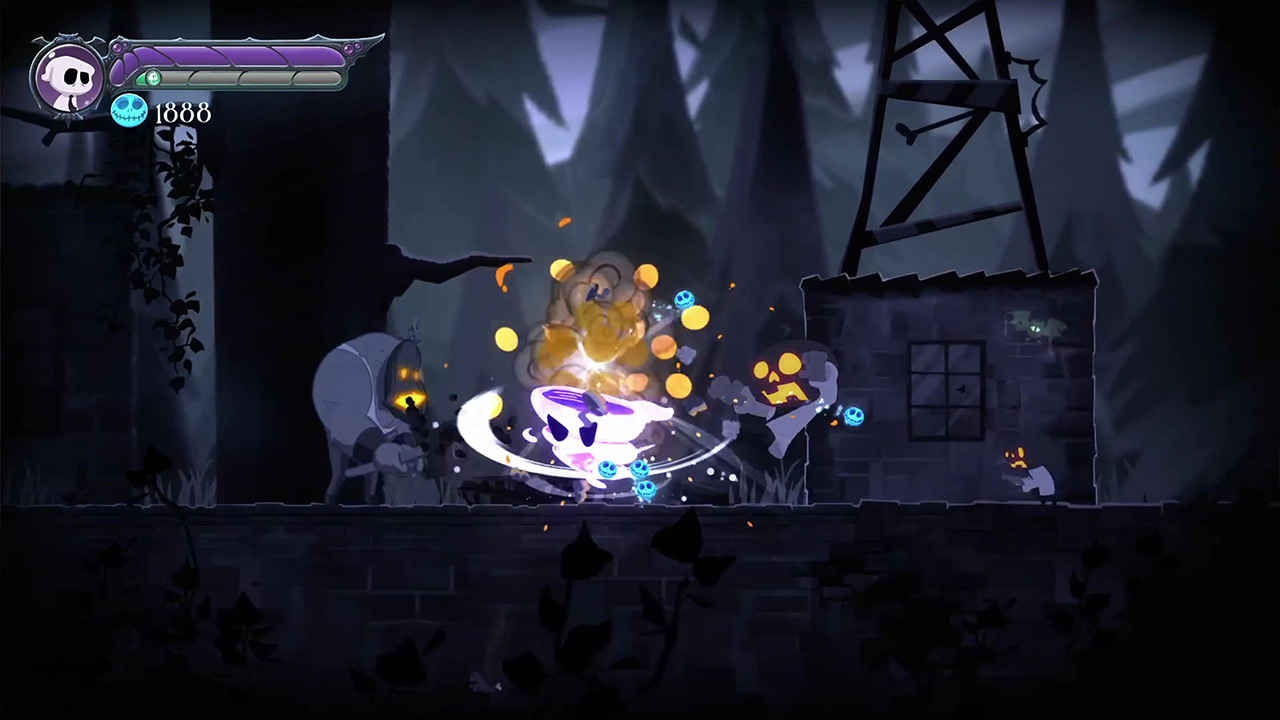 Death or Treat screenshot 2