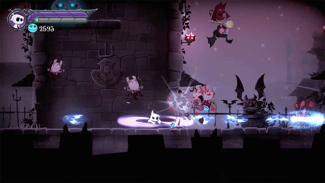 Death or Treat screenshot 1