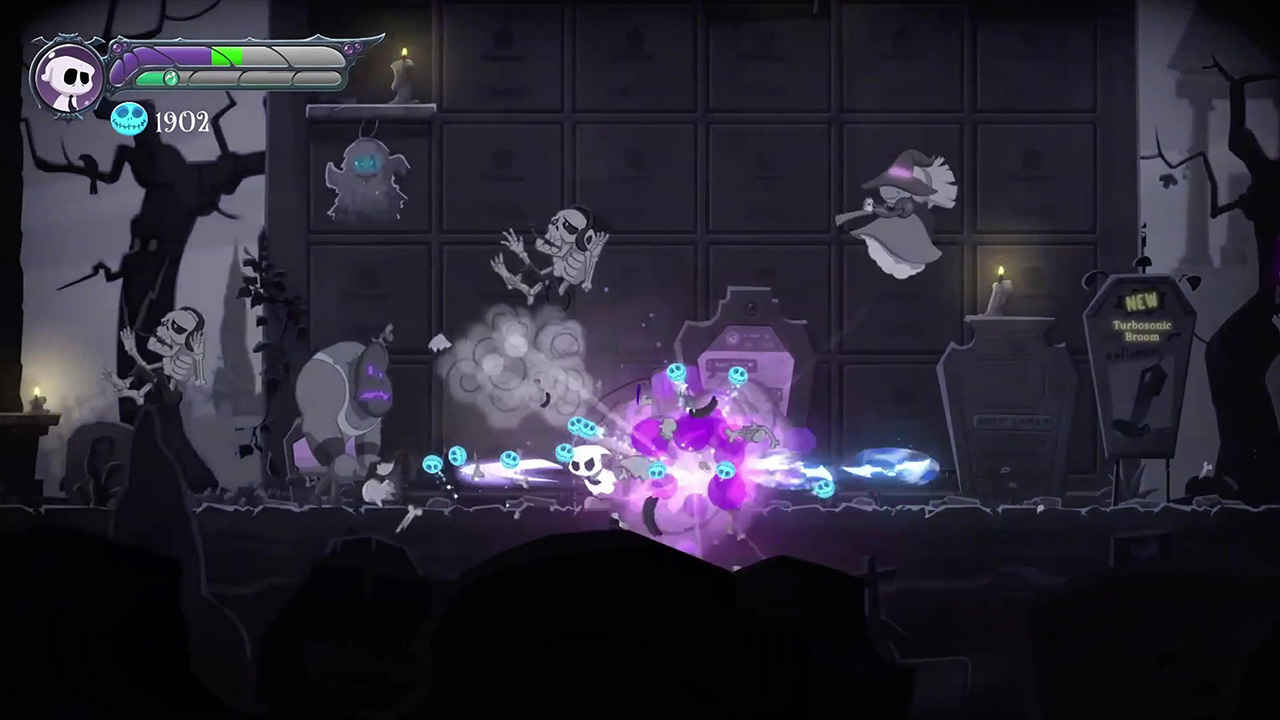 Death or Treat screenshot 4