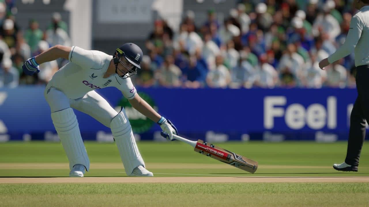 Cricket 24 screenshot 4