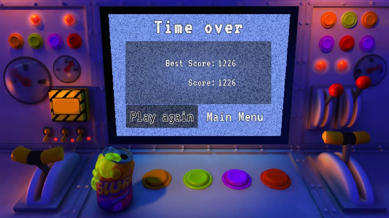 Moorhuhn Invasion - Crazy Chicken Invasion screenshot 4