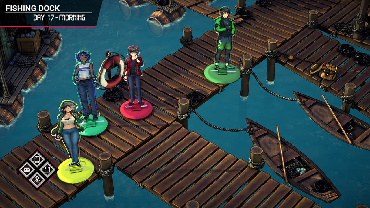 Inescapable: No Rules, No Rescue screenshot 3