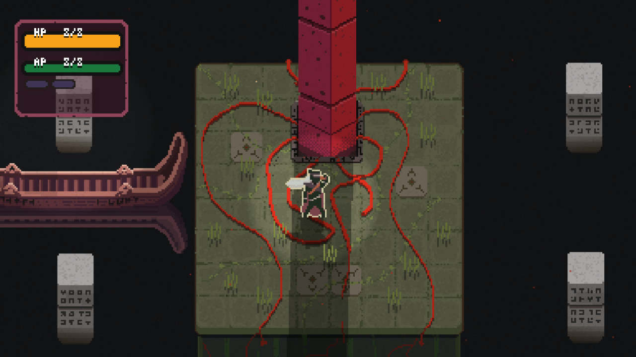 Undergrave screenshot 1