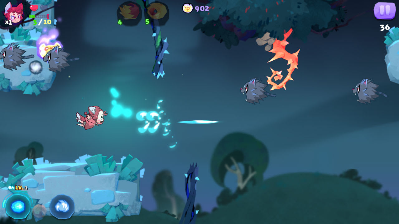 Moolii's Dreamland screenshot 3