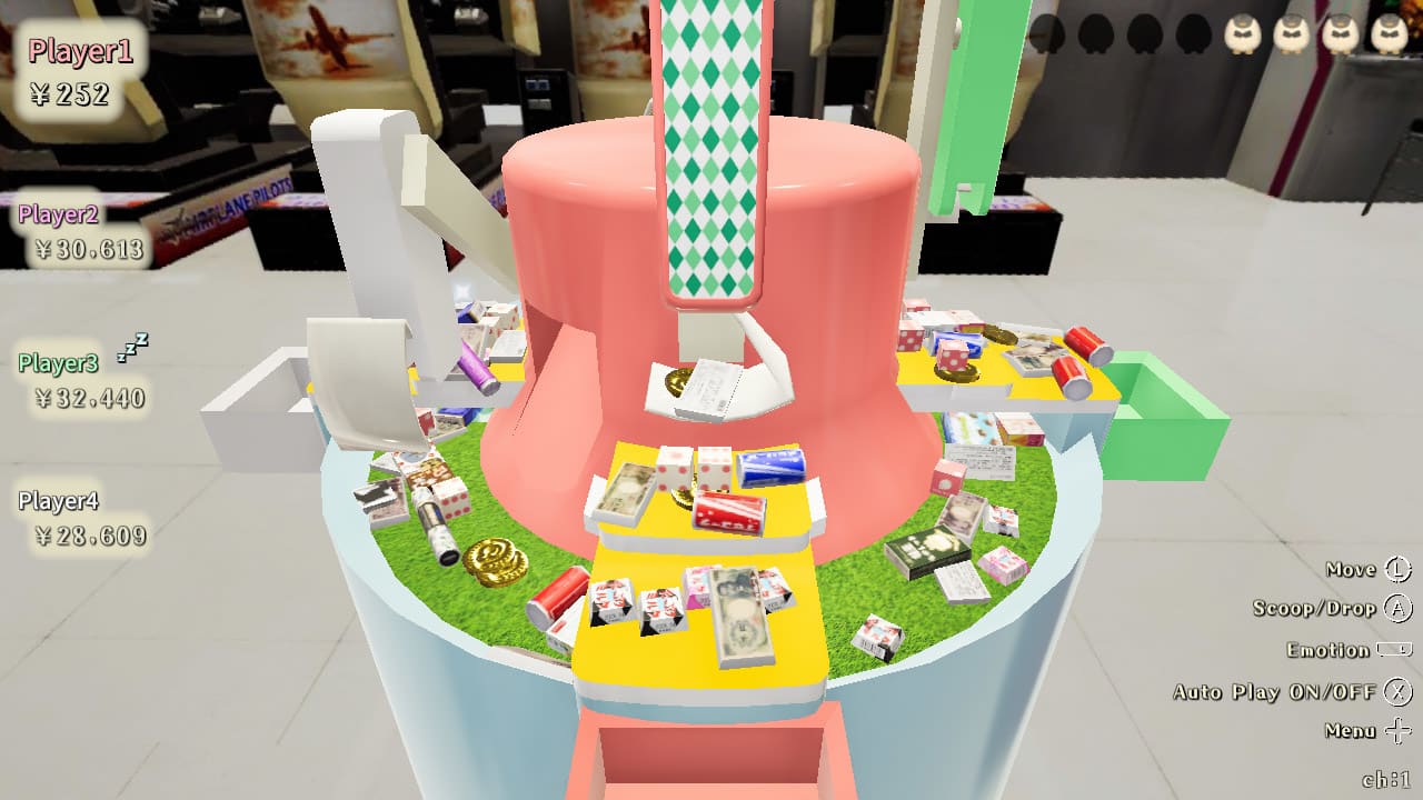 Sweets Pusher Friends screenshot 1
