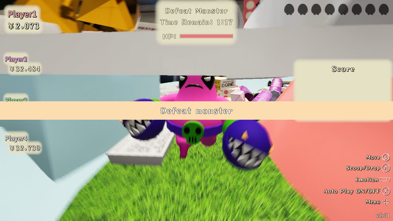 Sweets Pusher Friends screenshot 4