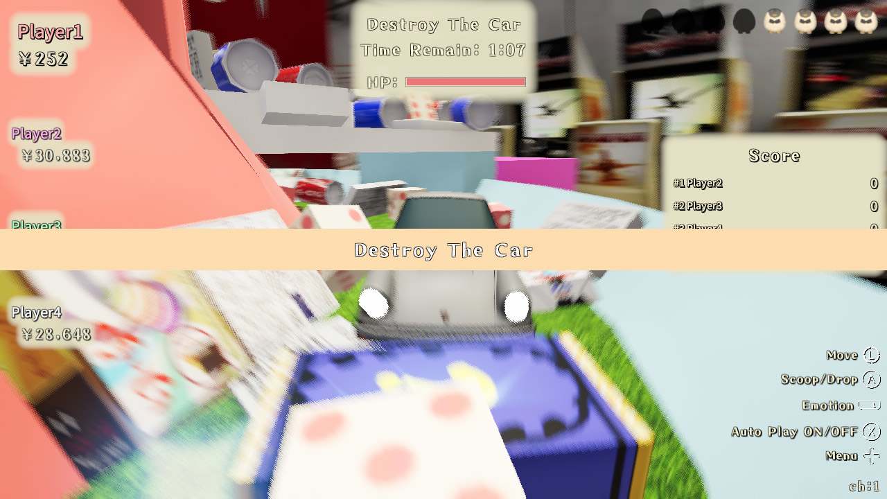 Sweets Pusher Friends screenshot 2