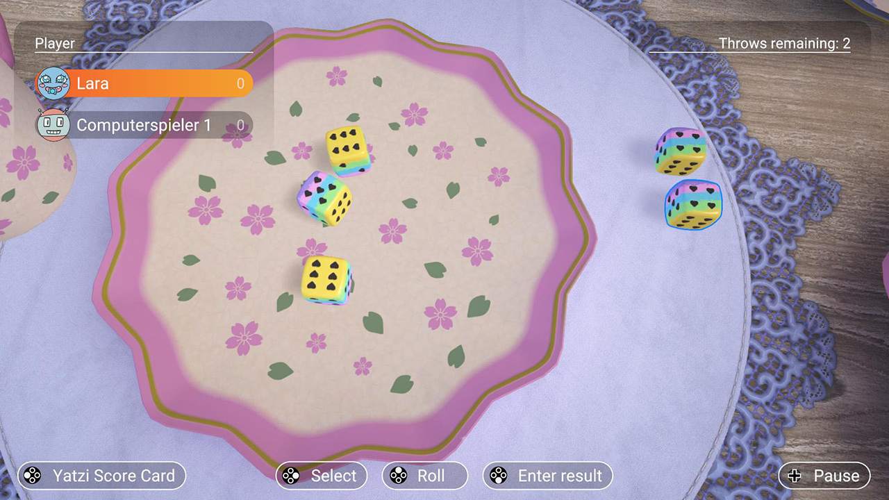 Yatzi screenshot 3