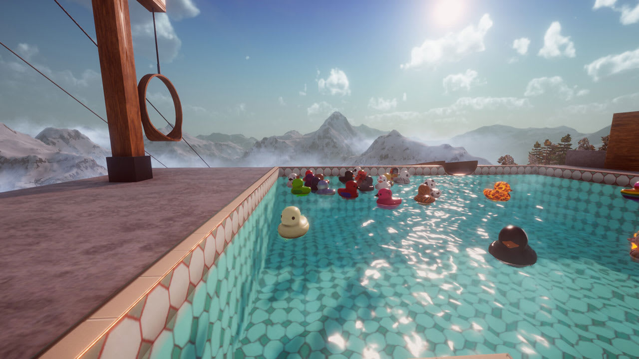 Placid Plastic Duck Simulator screenshot 3