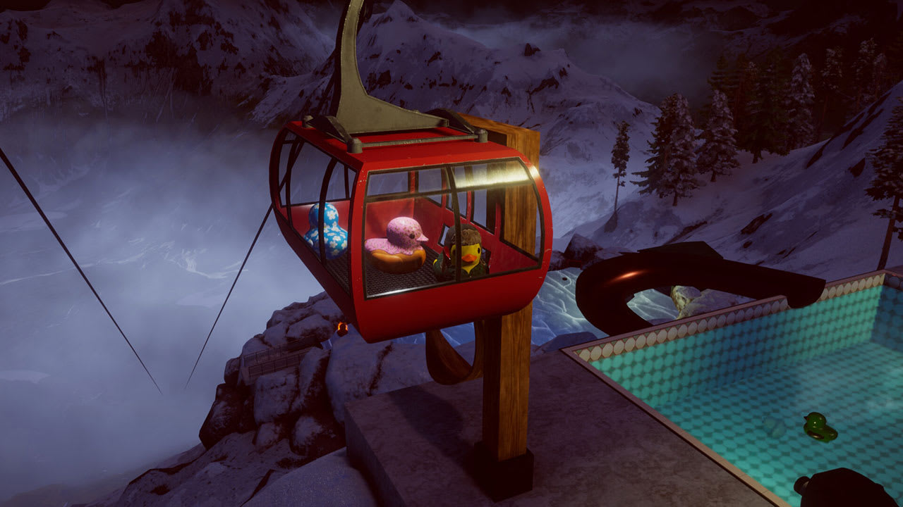 Placid Plastic Duck Simulator screenshot 4