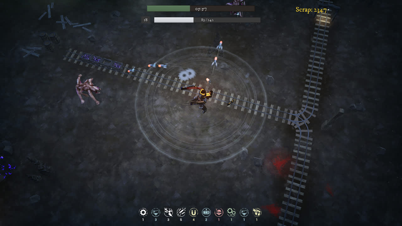 REMEDIUM: Sentinels screenshot 1