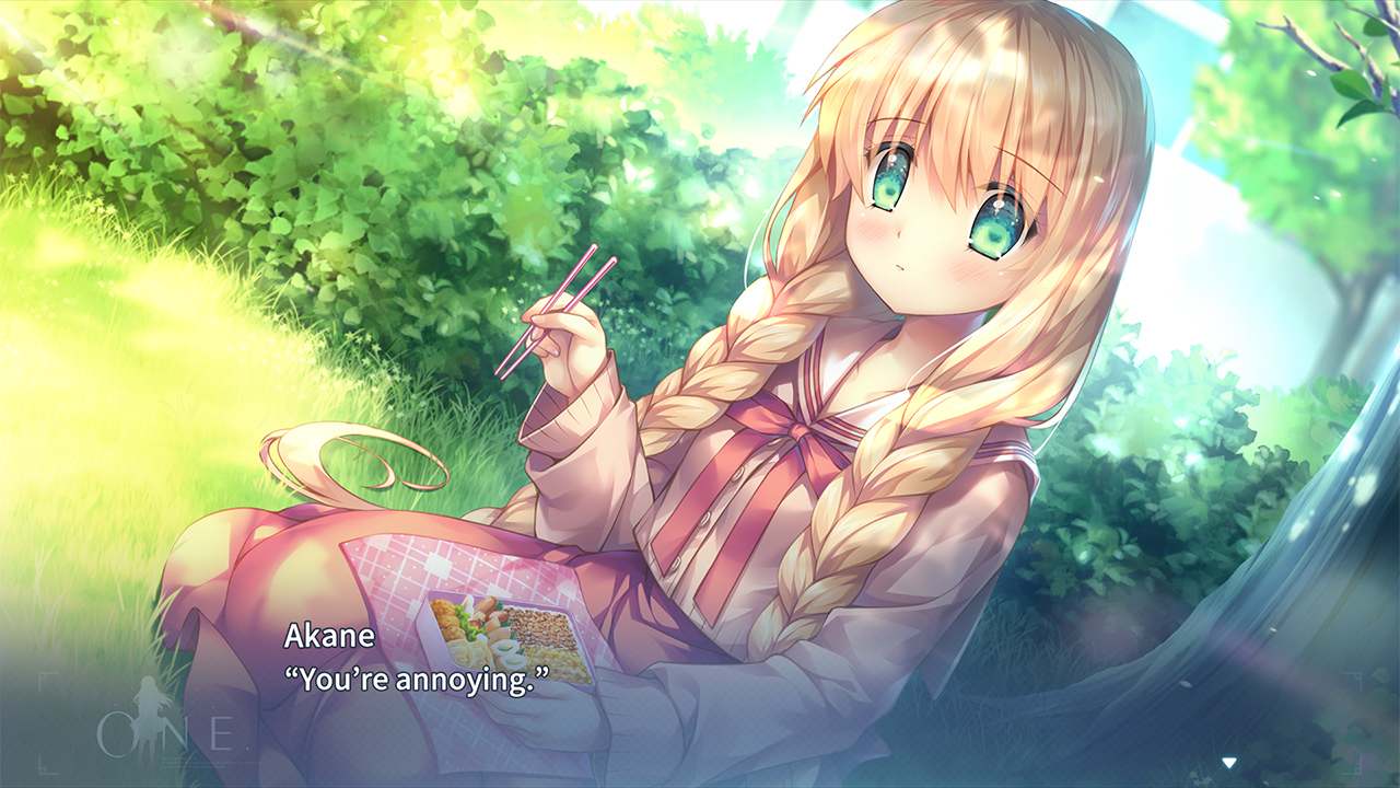 ONE. screenshot 4