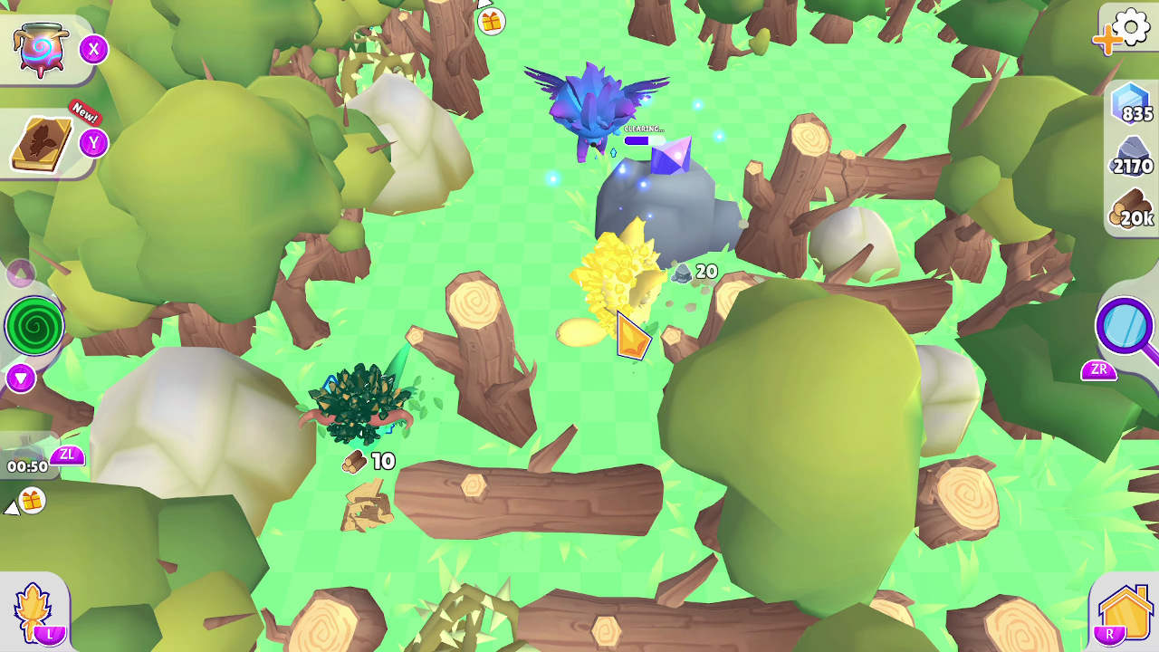 Mystical Mixing screenshot 4