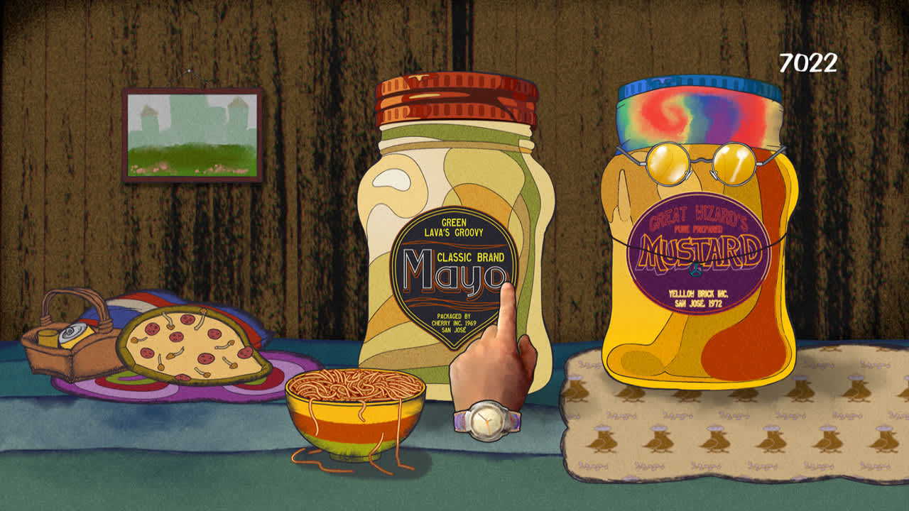 My Name is Mayo 3 screenshot 3