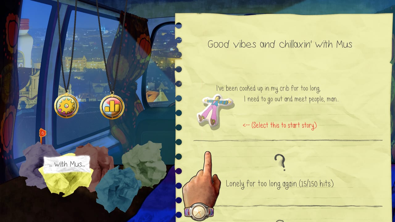 My Name is Mayo 3 screenshot 4