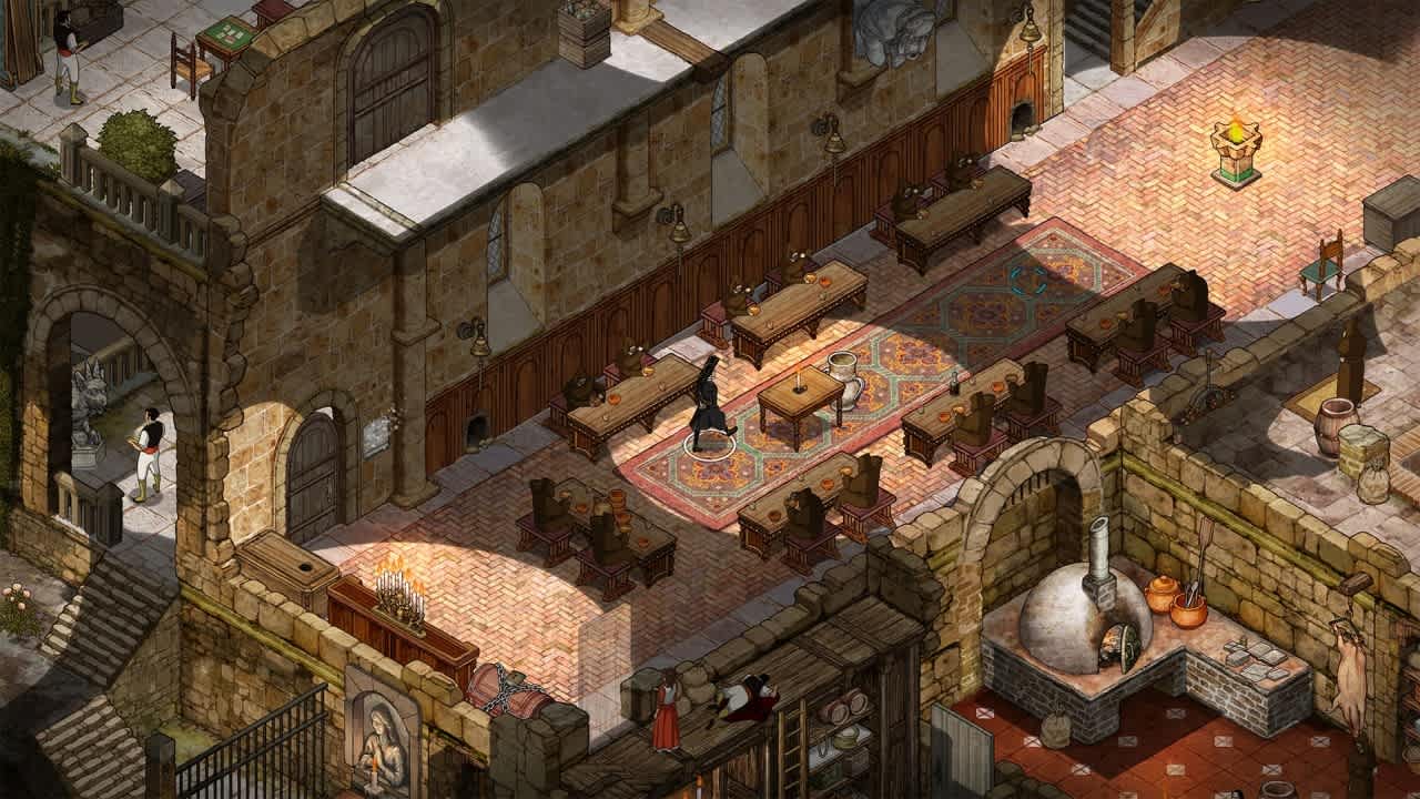 The Stone of Madness screenshot 2