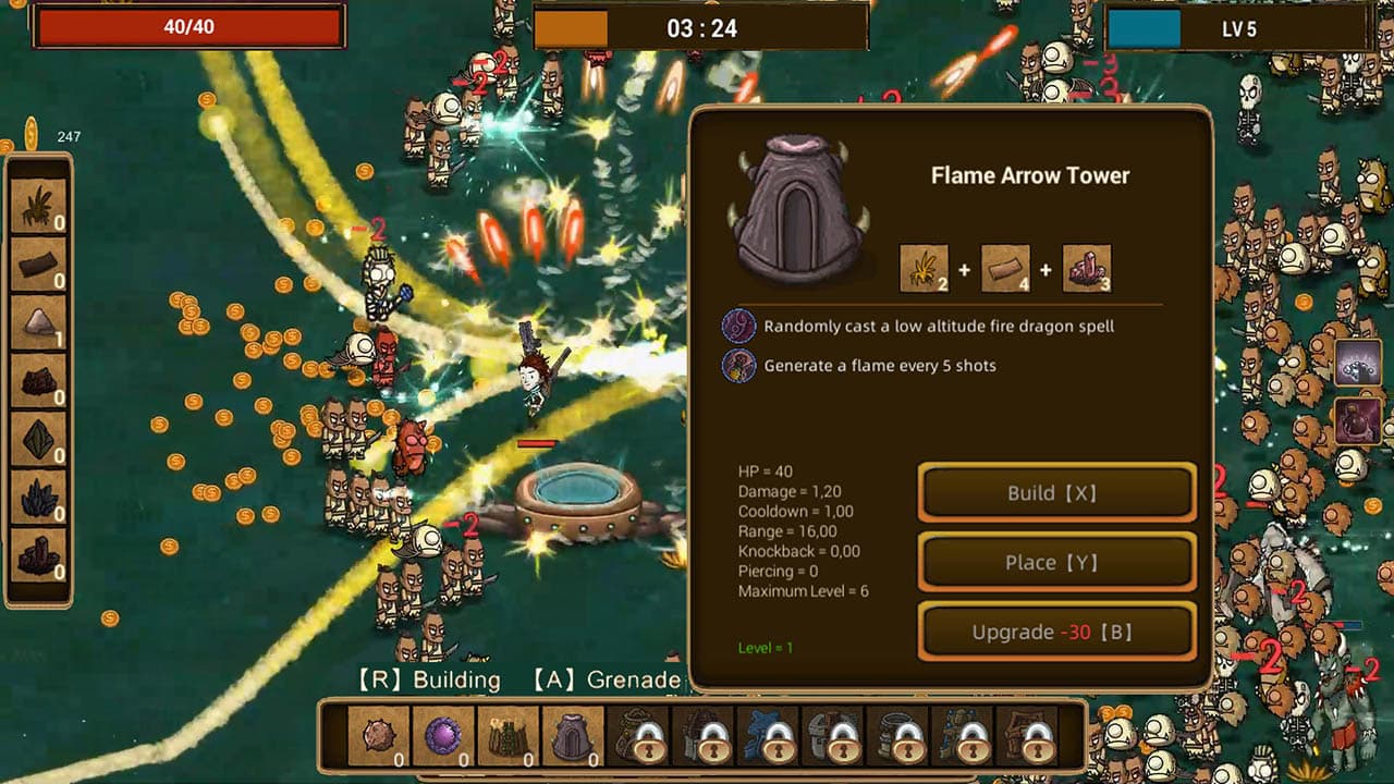 Wild Legion screenshot 4