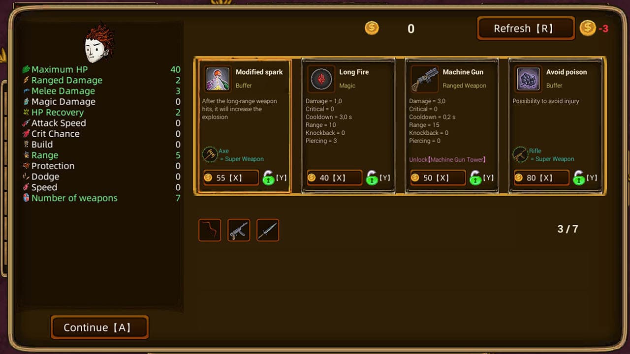Wild Legion screenshot 2