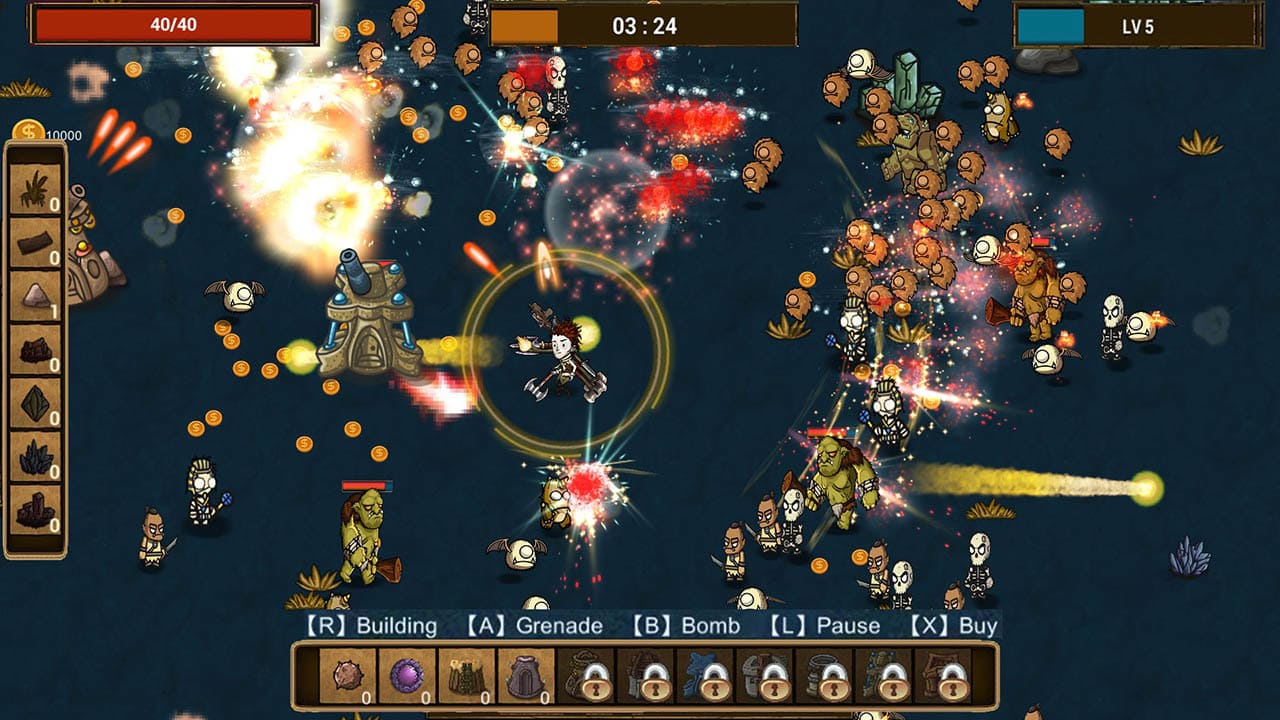 Wild Legion screenshot 3