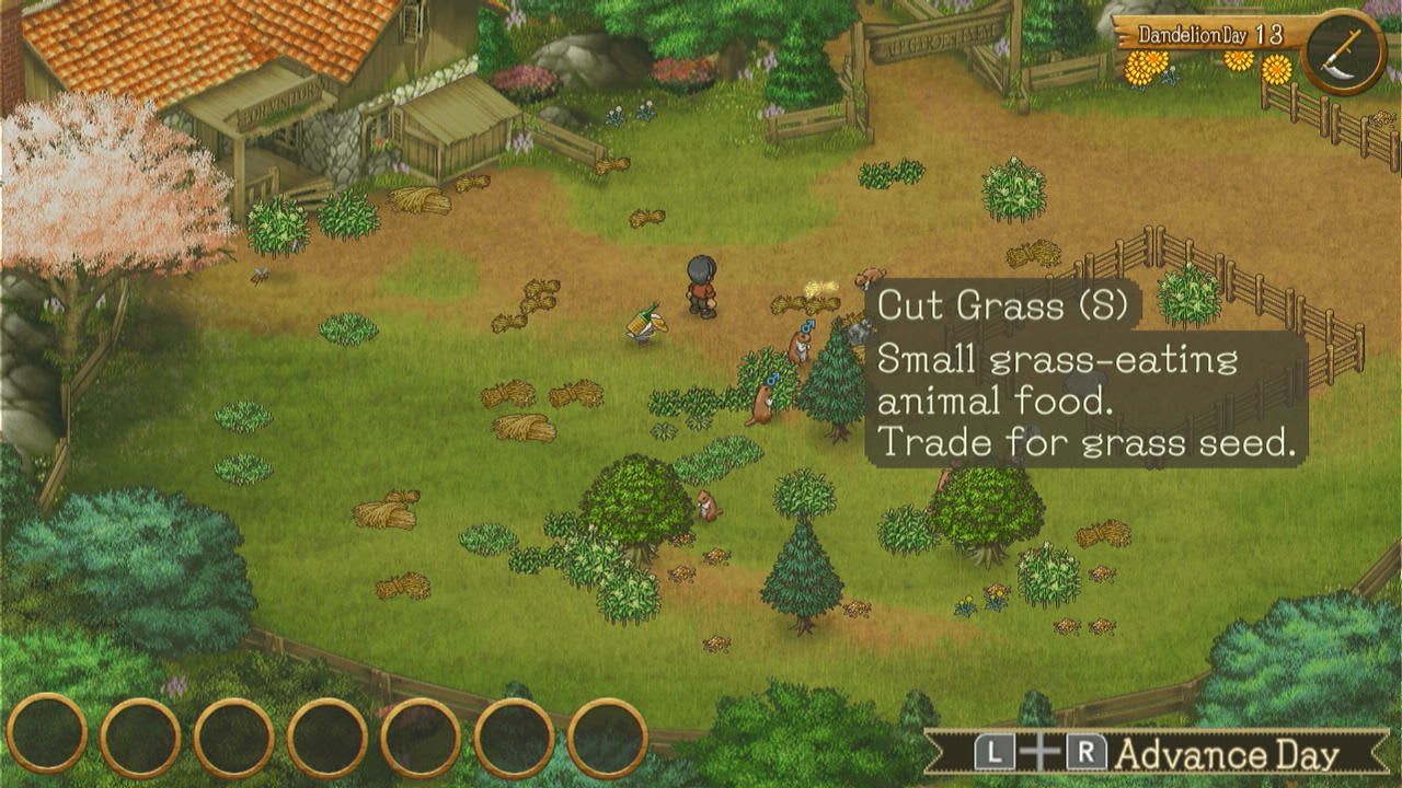 Shepherd's Crossing screenshot 2