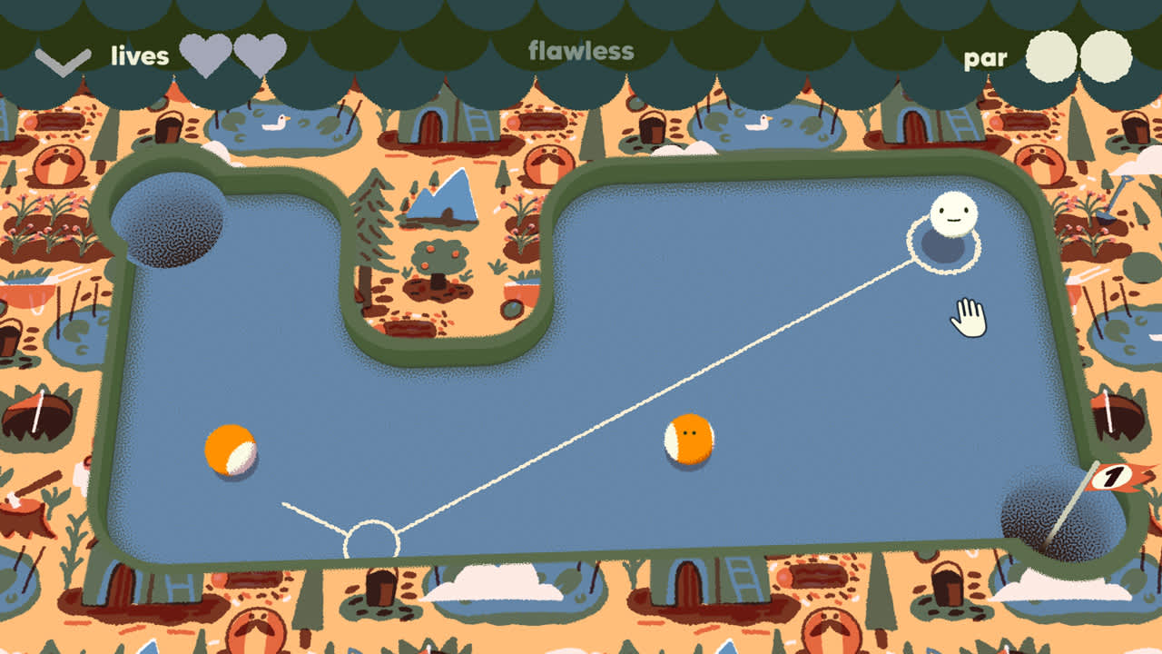 subpar pool screenshot 1
