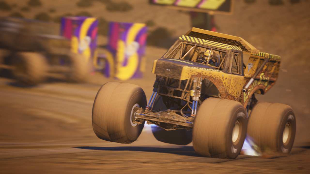 Monster Jam™ Showdown screenshot 1